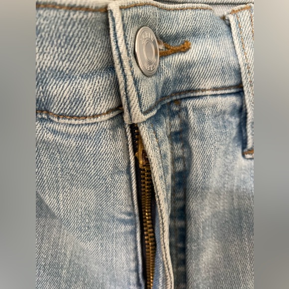 J. Crew toothpick jeans - Picture 3 of 6